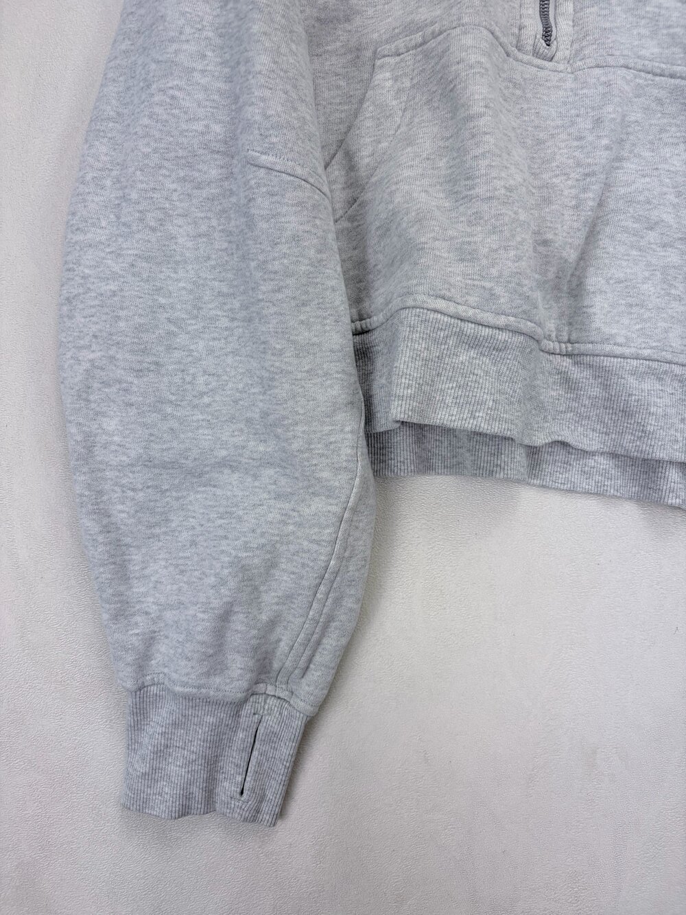 Lululemon Quarter-Zip Hoodie NS - Picture 10 of 12